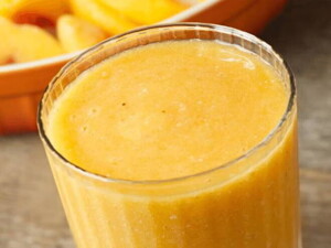 Batido de mango