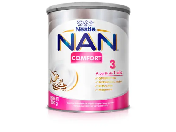 Nan Comfort 3