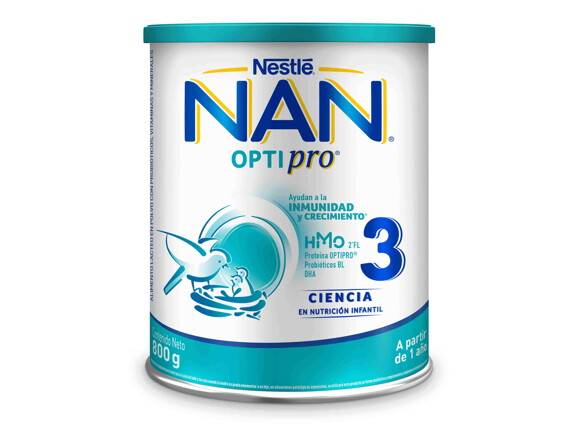 NAN® Optipro® 3 Fórmula Infantil 