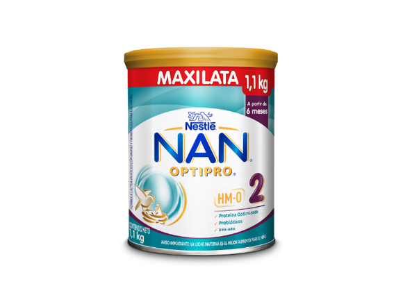 NAN® Optipro® 2 Fórmula Infantil