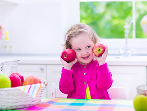 Ejemplos de meriendas para prevenir caries