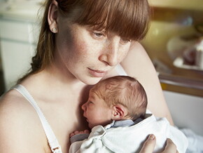 Emociones de la nueva mamá para estar atenta  y cómo manejarlas.