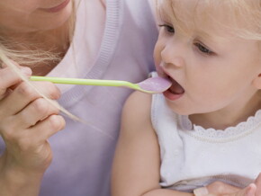 ¿Los hábitos alimenticios saludables se adquieren en la primera etapa de vida?