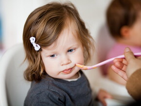 Haz que cada bocado cuente para el crecimiento y desarrollo saludables del bebé