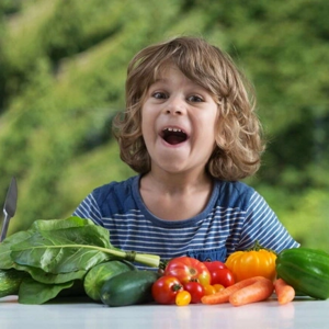 Importancia del hierro en la dieta infantil