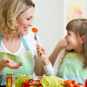 4 Nutrientes que no pueden faltar en la dieta de tu bebé