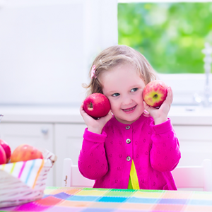 Ejemplos de meriendas para prevenir caries