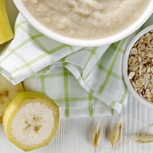 Fruta o cereal, ¿por dónde empezar?