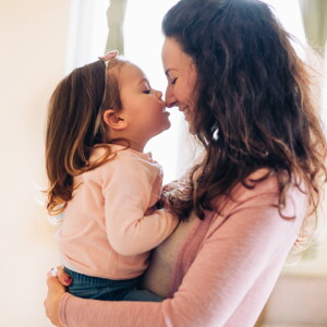 Superar la ansiedad de separación en los bebés y niños pequeños