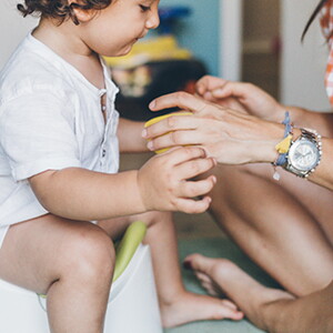 Consejos para el entrenamiento de control de esfínteres de niños pequeños