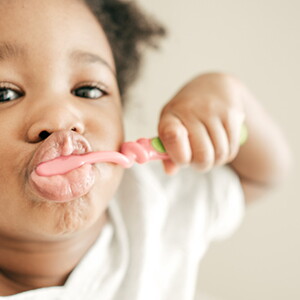 Lista del cuidado dental infantil