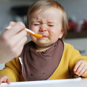 Cómo ayudar a un niño melindroso o picky eater