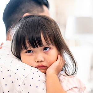 ¿Se acercan los terribles 2? Cómo lidiar con los berrinches de los niños pequeños.