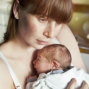 Emociones de la nueva mamá para estar atenta  y cómo manejarlas.