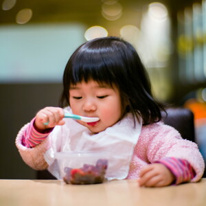 Las señales de satisfacción y hambre de tu niño pequeño