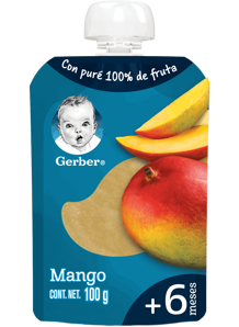 Gerber Mango Pouch