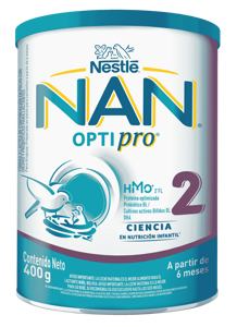 NAN® Optipro® 2 Fórmula Infantil 