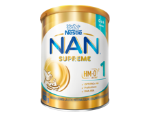 NAN® Supreme 1 Fórmula Infantil Lata 800g