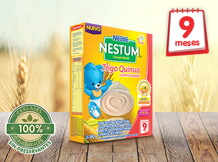 Cereal NESTUM® 8 Cereales