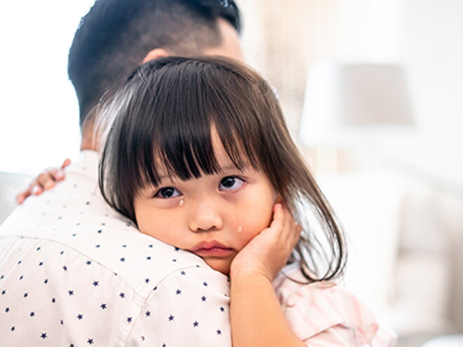 ¿Se acercan los terribles 2? Cómo lidiar con los berrinches de los niños pequeños.