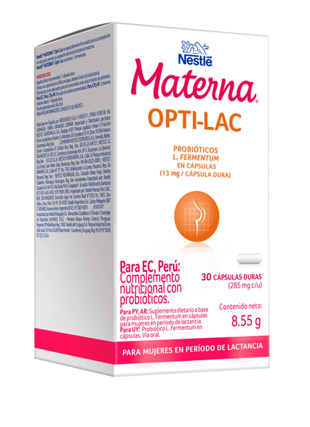 Materna ® OPTI-LAC