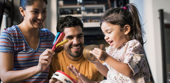 Cómo estimular al bebé según el método Montessori