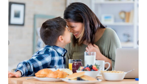 El hierro es importante en la alimentación de los niños 